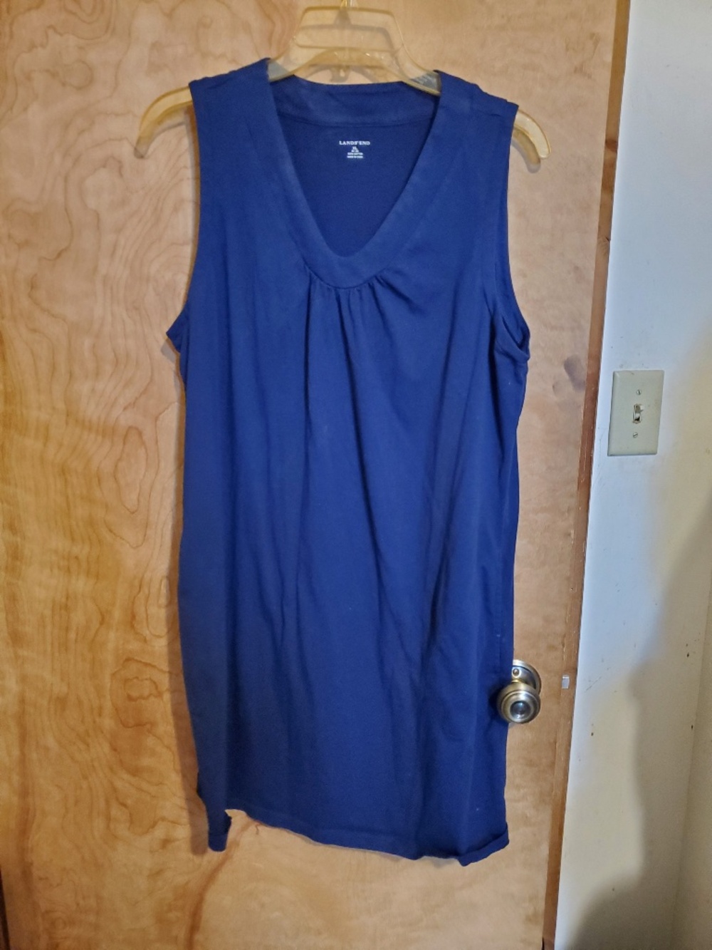 Women's shirt by lands end